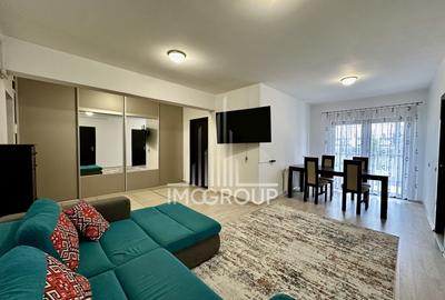 Apartament cu 2 camere, cu bucatarie separata, etaj intermediar, Intre Lacuri - 1