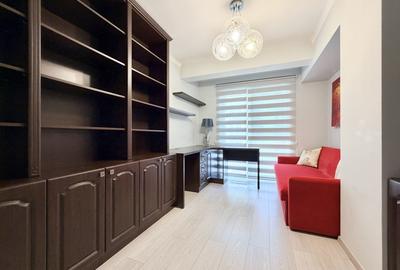 Inchiriere Apartament 3 camere, Scala Center, terasa 15 mp, garaj - 12