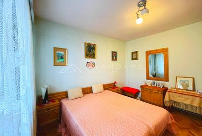 | Apartament 3 camere | 74 mp | Manastur - Zona str. Parang | - 5