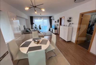Apartament 2 camere, complex nou langa Iulius, cu terasă și garaj inclus - 2