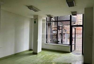 Spatiu comercial || Piata Marasti - 1