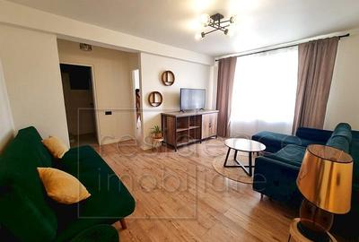 Pet friendly! Apartament renovat, 3 camere, Centru, zona Horea - 1