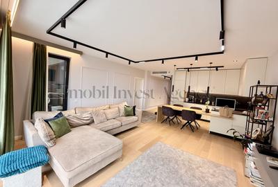 Apartament 2 camere | 77,4 mp utili + logie 11,7 mp | Finisaje premium - 4