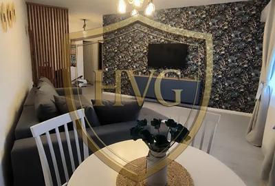 Apartament cu 2 camere decomandat, mobilat în Păcii