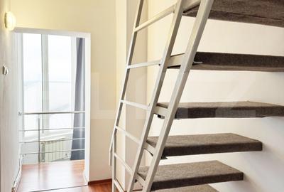 Apartament pe 3 etaje, 150 mp, terasa 40 mp, panorama, zona CUG - 14