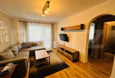 Super oferta! 2 camere decomandate, etaj intermediar, la cheie, pod Calvaria - 1