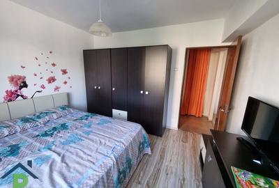 PIATA SUDULUI, sos. Berceni, cf. I, mobilat, centrala proprie, bloc reabilitat - 4