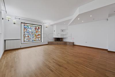 Vila modernă, 325 mp, sauna, garaj, rooftop, posibilitate înălțare - 1