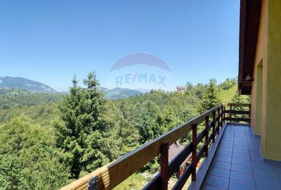 VILA 7 CAMERE| PRIVELISTE PANORAMICA| 725MP TEREN| COMISION 0% - 31