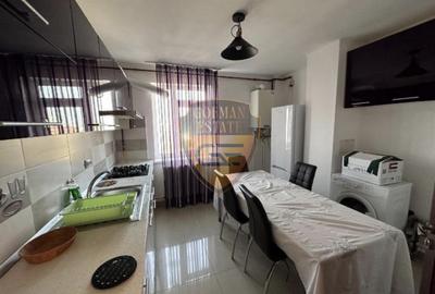 3 camere, Ultracentral, 70 mp, balcon, Centrala gaz, A/C, etaj 4/4, decomandat - 5
