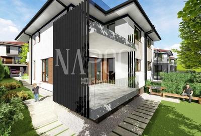 Casa 4 camere de vanzare in Dambul Rotund, Cluj Napoca - 9