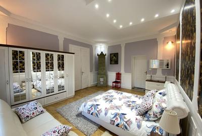 Comision 0%, Cladire Istorica, 4 camere, 134 mp, Renovat, Zona Sinaia - 3