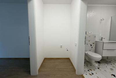 Apartament 1 cam, finisat, 38.23 mp + balcon, parcare, Soporului 1 - 5