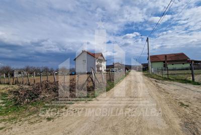 Teren intravilan | De vanzare | 1080 mp | 22 ml deschidere | Ighiu - 6