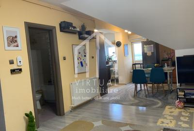 Apartament de vanzare in Sibiu, 3 camere, 2 balcoane -Zona Strand II - 13