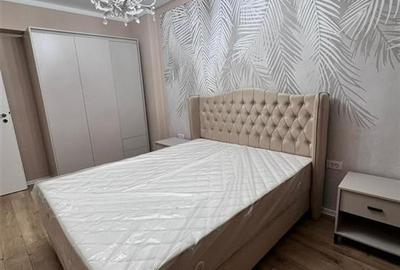 Apartament 3 camere, prima închiriere, bloc nou - 10