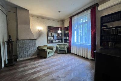 Casa interbelica de inchiriat - Str. Barbu Vacarescu nr. 33 - 10
