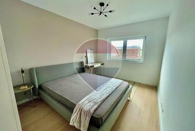 Apartament cu 2 camere de inchiriatn Bloc Nou parcare inclusa 420 Euro - 1