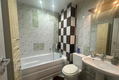 Apartament 4 camere,82 mp utili,renovat,mobilat, 10 minute de Metrou Pta Sudului - 15