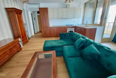 REA1029026 Apartament 2 camere - Aviatiei Park - Etaj 7 - Mobilat - Loc parcare - 4