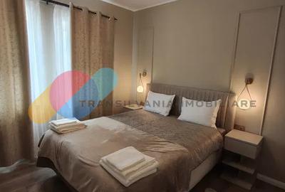 Apartament cu 2 camere semidecomandat în Mărăști