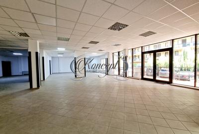 Spațiu comercial, de 195.85 mp, în Mărăști