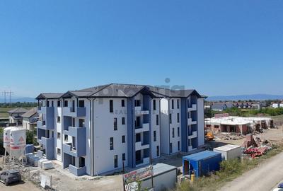 GARSONIERĂ 41,68 MP PLATA TRANSE/CREDIT- 5% AVANS - 2