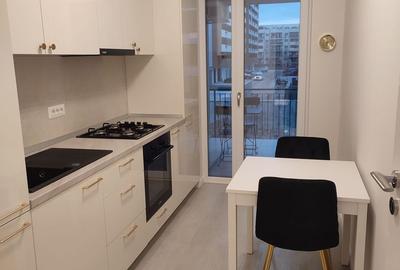 Garsoniera prima închiriere- Zona Popesti - Centrala proprie - 4