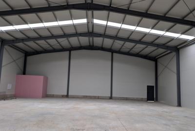 Spațiu industrial, 550 mp în Afumați