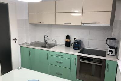 2 camere renovat complet, Iancului, 55mp, la 10 minute de metrou, balcon, boiler - 7