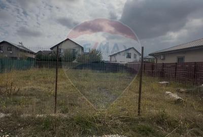 Teren intravilan 585 mp / de vanzare / Berceni / Strada Independentei - 1