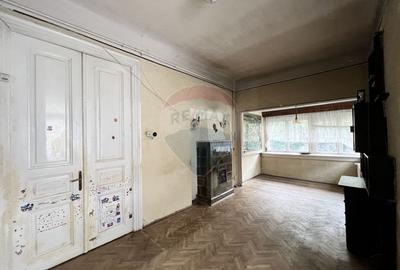 Casă interbelică de închiriat – Str. Barbu Văcărescu nr. 33 - 19