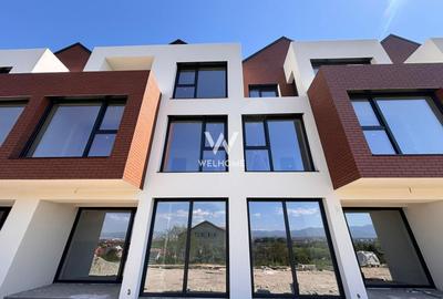 Casa de vanzare in Sibiu, concept modern, panorama deosebita, 137 mpu - 22