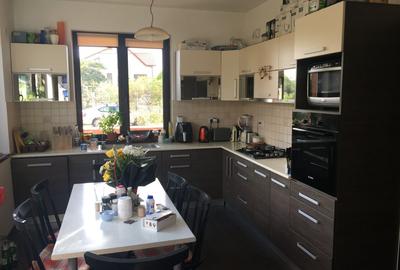 Magurele , Vila 2010,P+1+M, 6cam, 4bai, teren 1000mp, zona LIDL,PENNY, padure 5m - 1