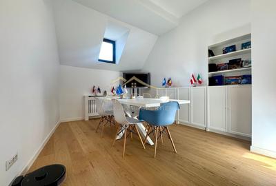 Apartament cu *3 camere* / Cladire Istorica stil Brancovenesc / Universitate - 20