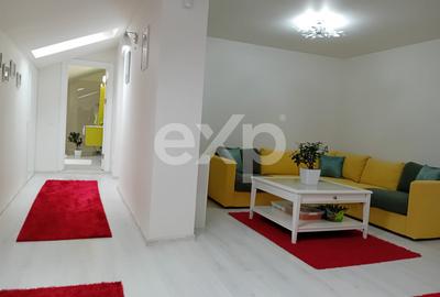 De vanzare vila individuala 6 camere mobilata si utilata Corbeanca - 13