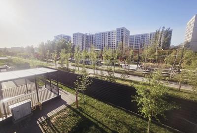 Apartament 3 Camere | Complex Rezidențial | Vedere parcul Liniei - 30