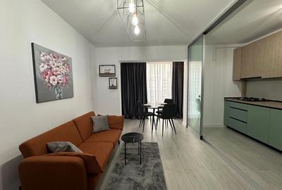 GARS. CAISULUI RESIDENCE, PRIMA INCHIRIERE, PARCARE, METROU, CENTRALA - 1