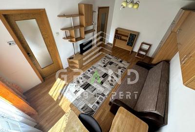 Garsonieră | Mănăștur/Almașului | 28mp | Centrală proprie/Disponibilă imediat - 2