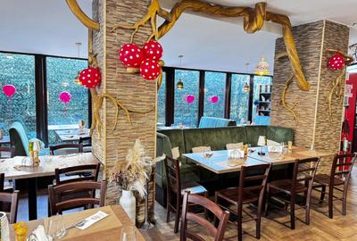 Restaurant  în incinta hotel cu rating excelent – clientelă asigurata - 5