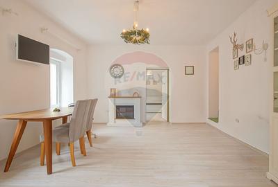 Apartament 3 camere cochet, renovat,  Centrul Istoric - 1