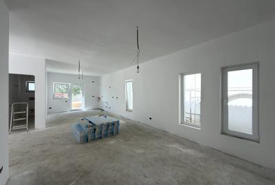 Duplex 3 camere, P+Pod, 80mp utili, 275mp  teren in Utvin - 3