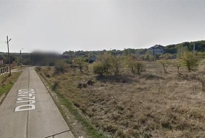 Teren pe platou Bucium, construibil, 4000mp - 3