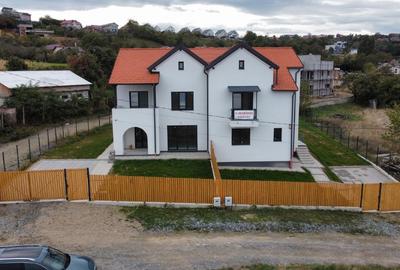 De vânzare locuință cuplată Feleacu (duplex)