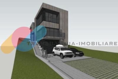 Vând teren 1.490 mp cu autorizație de construire, Făget, Cluj, pentru casă indiv - 2