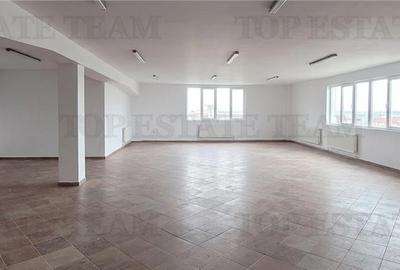 Spatiu Office & Comercial 363 mp Otopeni - Etaj 5, Vedere Panoramica DN1 & Teras - 6