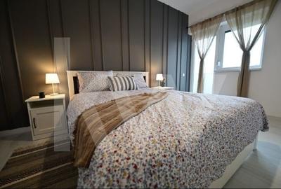 Apartament cu 2 camere decomandat, mobilat în Piața Cluj