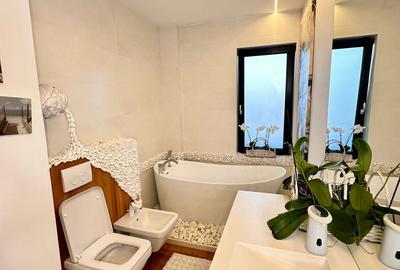 0% COMISION Penthouse ultrafinisat,180 mp +250 mp terasa,garaj dublu - 11
