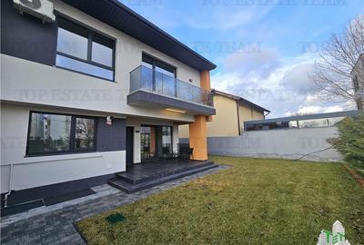 Vila premium 4 camere incalzire pardoseala in Chiajna - 3
