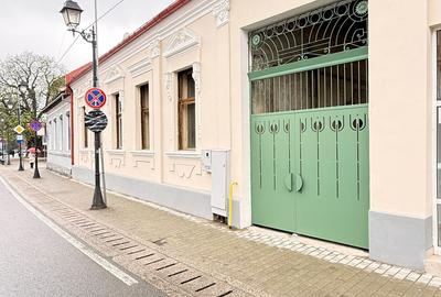 CLADIRE ISTORICA(1895), 150 mp   Centrul Vechi Baia Mare! - 1